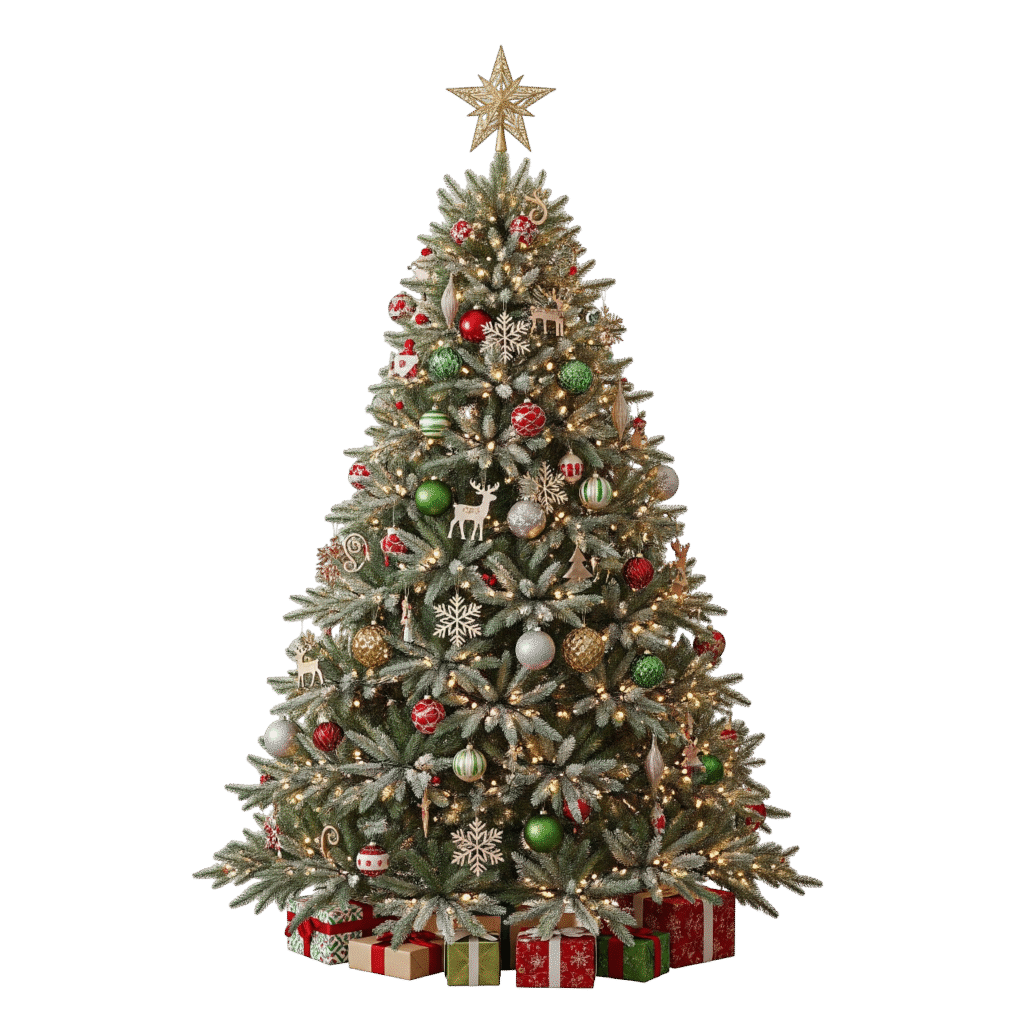 christmas tree