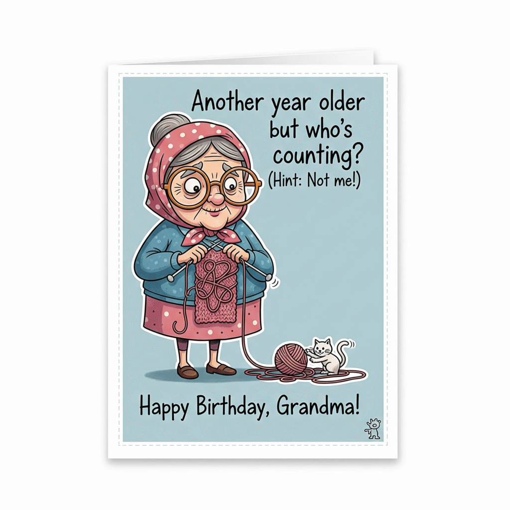 happy birthday grandma