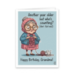 happy birthday grandma