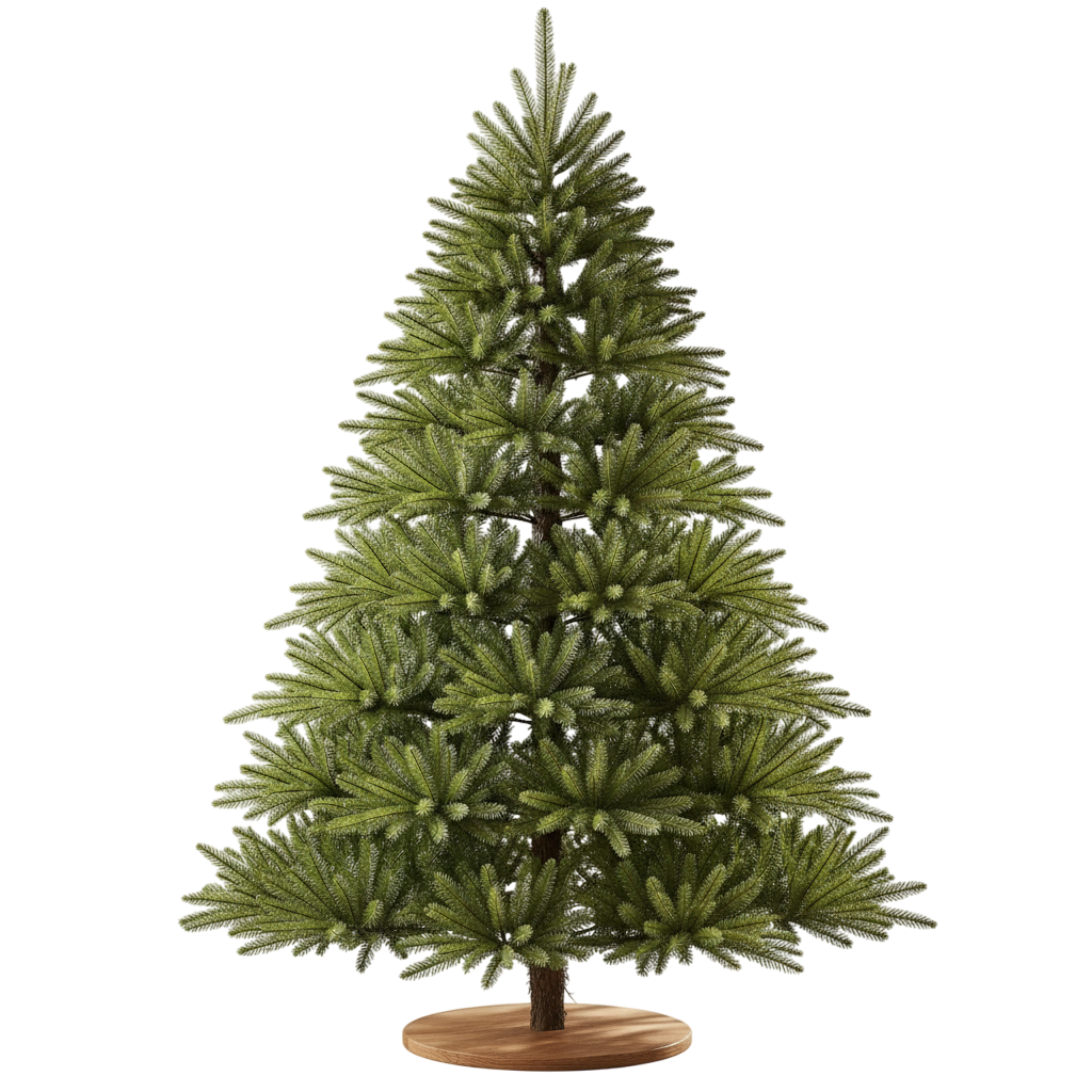 new year's tree