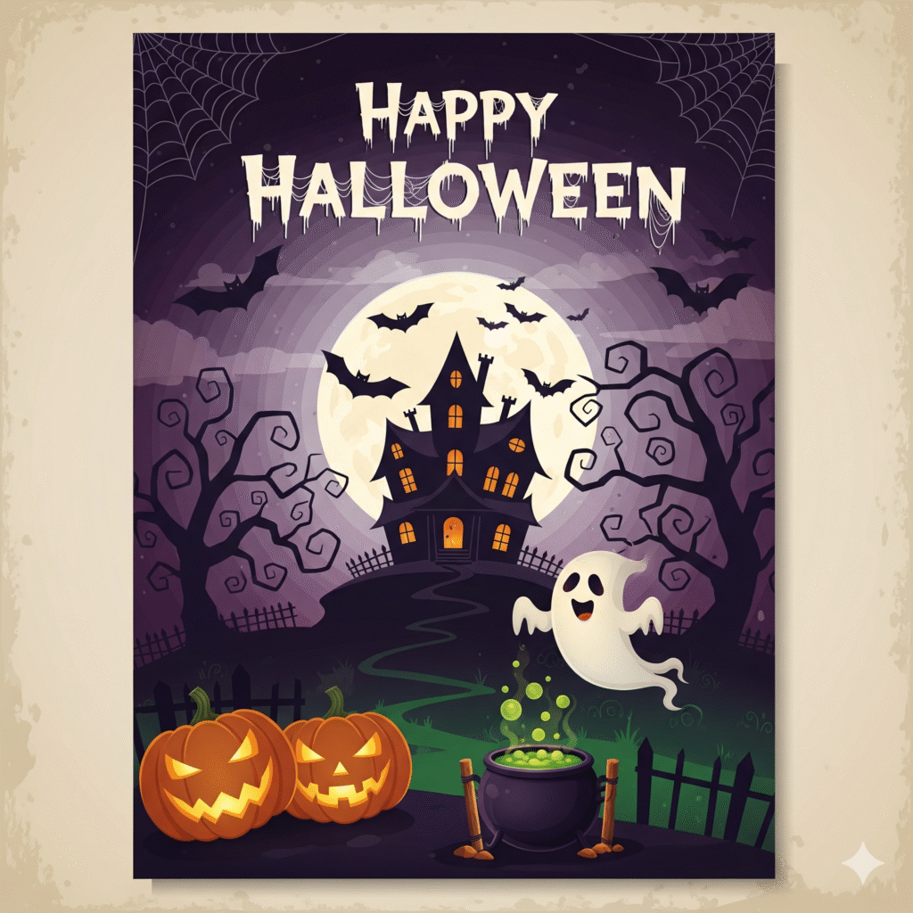 scary card 2025