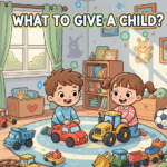 what to give a child